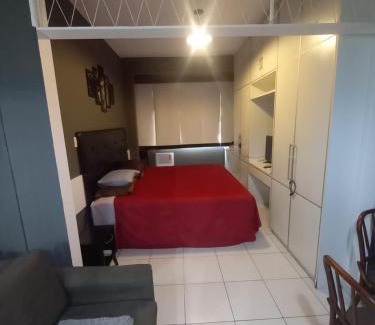 Alto da Boa Vista Apartamento | Studio, Rua Paissandu - Flamengo, perto do Metrô