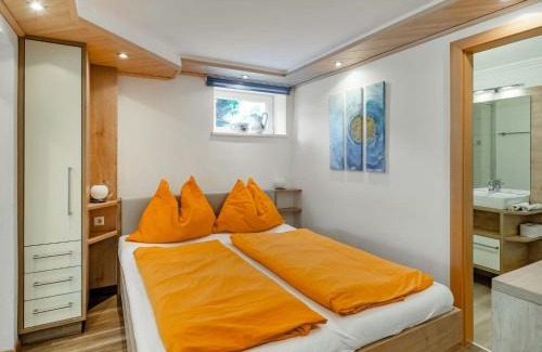 Maishofen Apartamento | Studio Rupertus-5 by Interhome