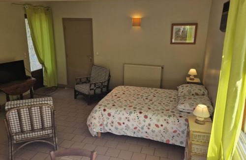 Bourgnac Casa | Studio rural au calme