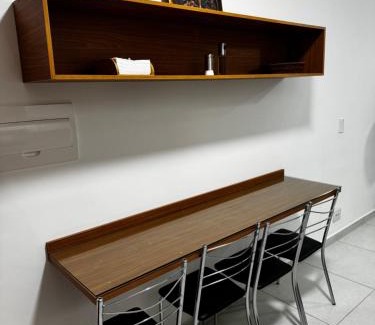 Cachoeira Paulista Apartamento | Studio São Miguel Arcanjo in Condôminio da Fé