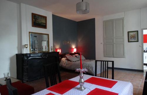 Saumur Apartamento | Studio Séquoia au pied du Château
