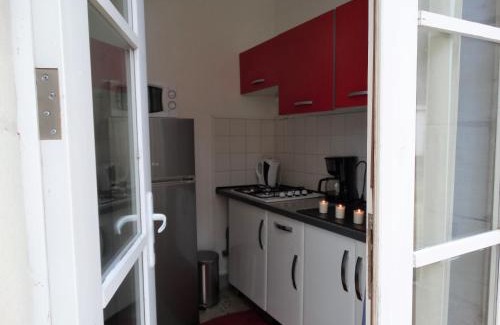 Saumur Apartamento | Studio Séquoia au pied du Château