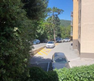 Amelie-les-Bains-Palalda Apartamento | Studio soleil montagne et rivière