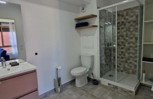 Epinay-sur-Seine Apartamento | Studio S3 au pied du Tram et 5 min RERC