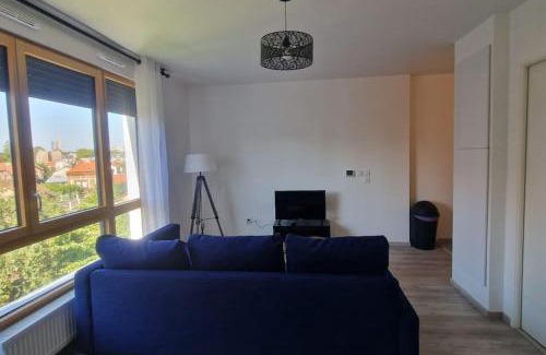 Epinay-sur-Seine Apartamento | Studio S3 au pied du Tram et 5 min RERC