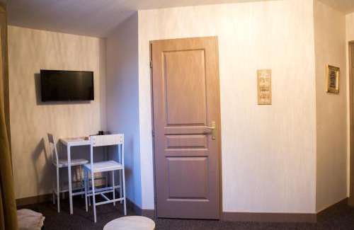 Sainte-Marie-la-Blanche Apartamento | Studio Sainte Marie la Blanche