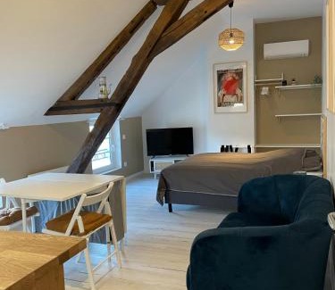 Provins Apartamento | Studio Saint Ayoul