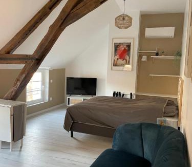 Provins Apartamento | Studio Saint Ayoul