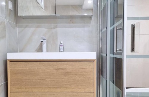 Saint-Leu-la-Foret Apartamento | Studio Saint-Leu-la-Forêt, studio flat, 2 persons