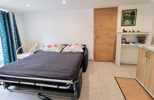 Saint-Leu-la-Foret Apartamento | Studio Saint-Leu-la-Forêt, studio flat, 2 persons