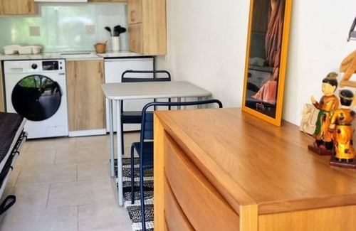 Saint-Leu-la-Foret Apartamento | Studio Saint-Leu-la-Forêt, studio flat, 2 persons