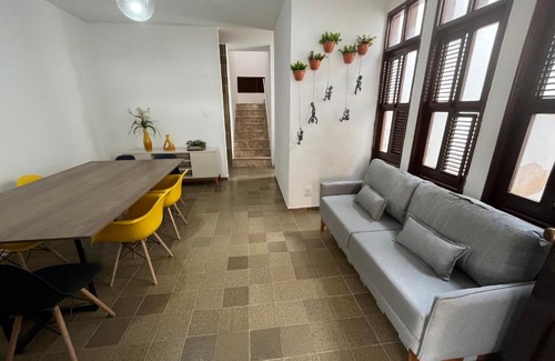 Mossoro Casa | Studio Sal - 3 min do Mossoró Cidade Junina