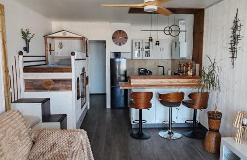 Port-la-Nouvelle Apartamento | Studio SAM - Face à la Mer