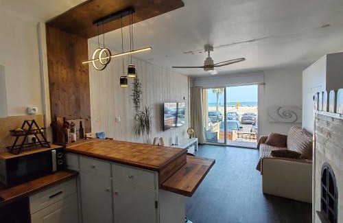 Port-la-Nouvelle Apartamento | Studio SAM - Face à la Mer