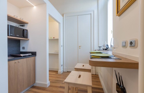 Historic Centre Apartamento | Studio San Michele by Wonderful Italy