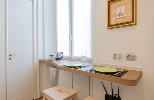 Historic Centre Apartamento | Studio San Michele by Wonderful Italy