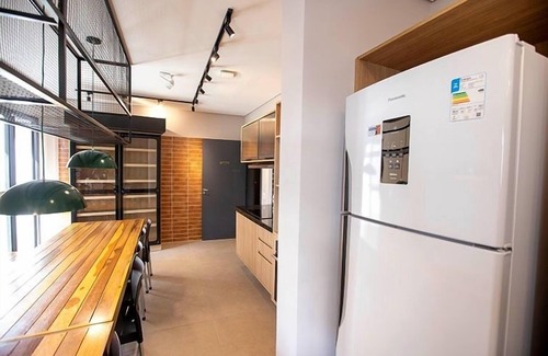 Perdizes Apartamento | Studio Sao Paulo PUC Allianz Park 608WB