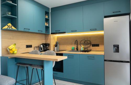 Sofia City Center Apartamento | Studio Sapphire
