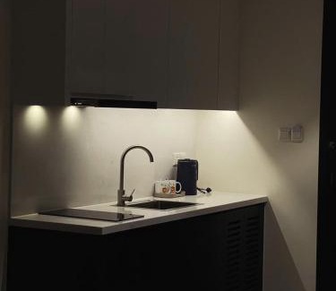 Hon Gai Apartamento | Studio Sapphire Hạ Long View Biển