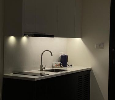 Hon Gai Apartamento | Studio Sapphire Hạ Long View Biển