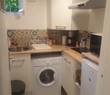 Sarcelles Apartamento | Studio Sarcelles Village