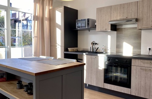 Schiltigheim Apartamento | Studio Schiltigheim near European institutions