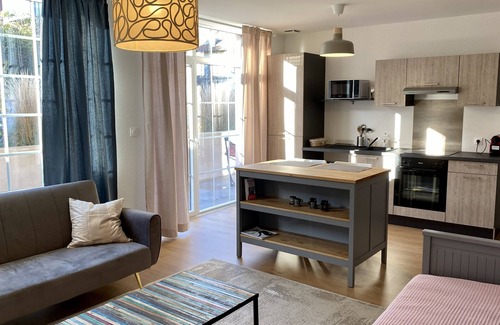 Schiltigheim Apartamento | Studio Schiltigheim near European institutions