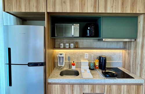Graca Apartamento | Studio sea view Salvador