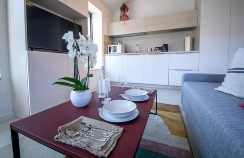 Guerrevieille Apartamento | Studio sea view with private terrace 15min from Saint Tropez
