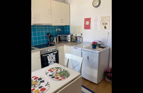 Naxos Apartamento | Studio Seagull - By Old Market Street - Naxos Town