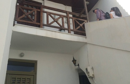 Naxos Apartamento | Studio Seagull - By Old Market Street - Naxos Town