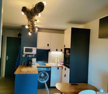 Le Penon Apartamento | studio Seignosse Océan (plages et commerces à pied)