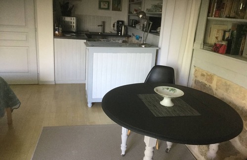 Cales Apartamento | Estudio ubicado en un típico granero Causse du Quercy