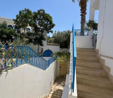 Sidi Bou Said Apartamento | Studio Sidibou