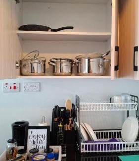 Kikuyu Apartamento | Studio Sienna Quiet Stay