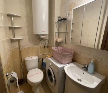 Byala Apartamento | Studio Silver Terace with Sea View for 4 person