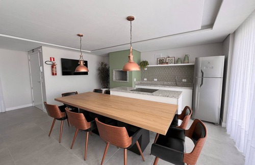 Prado Velho Condominio | Studio simple 1 double bed