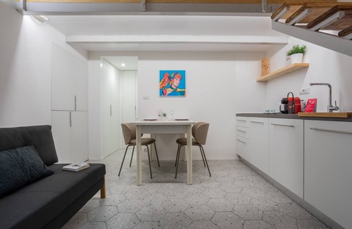 Vanchiglia Apartamento | Studio Sineo by Wonderful Italy