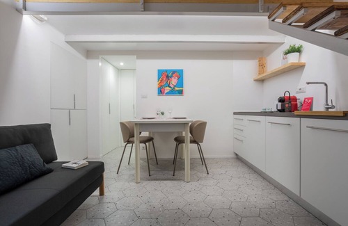 Vanchiglia Apartamento | Studio Sineo by Wonderful Italy