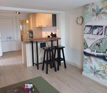 Nieuwvliet Apartamento | Studio Sintepier in 't Durp