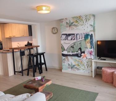 Nieuwvliet Apartamento | Studio Sintepier in 't Durp