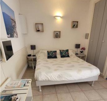 Molini Apartamento | Studio situé à 20 metres de la plage d Agosta Porticcio