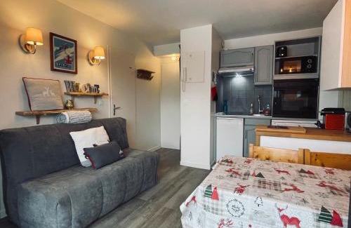 Les Gets Apartamento | Studio ski aux pieds vue superbe sur les pistes