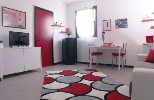 Montagnana Apartamento | Studio-Sleeps 2-AirCon-Town Centre-Free Parking