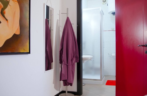 Montagnana Apartamento | Studio-Sleeps 2-AirCon-Town Centre-Free Parking