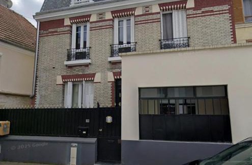 Meaux Apartamento | Studio SN9 - Centre-Ville Meaux - Proche Disneyland