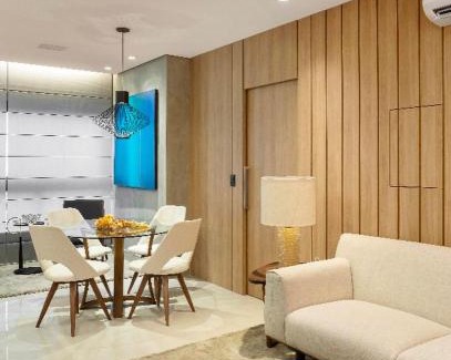 Jardim dos Estados Apartamento | Studio Soberano - O mais luxuoso de CG