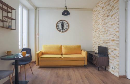 Carnot Apartamento | Studio Soleil - Welkeys
