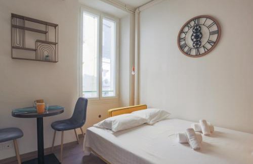Carnot Apartamento | Studio Soleil - Welkeys