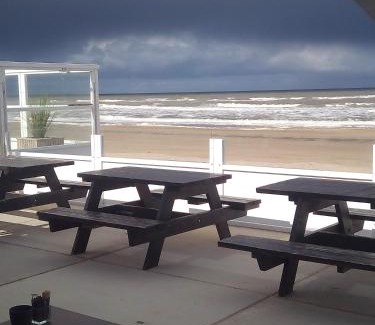 Zandvoort Apartamento | Studio South Beach with garden and free parking